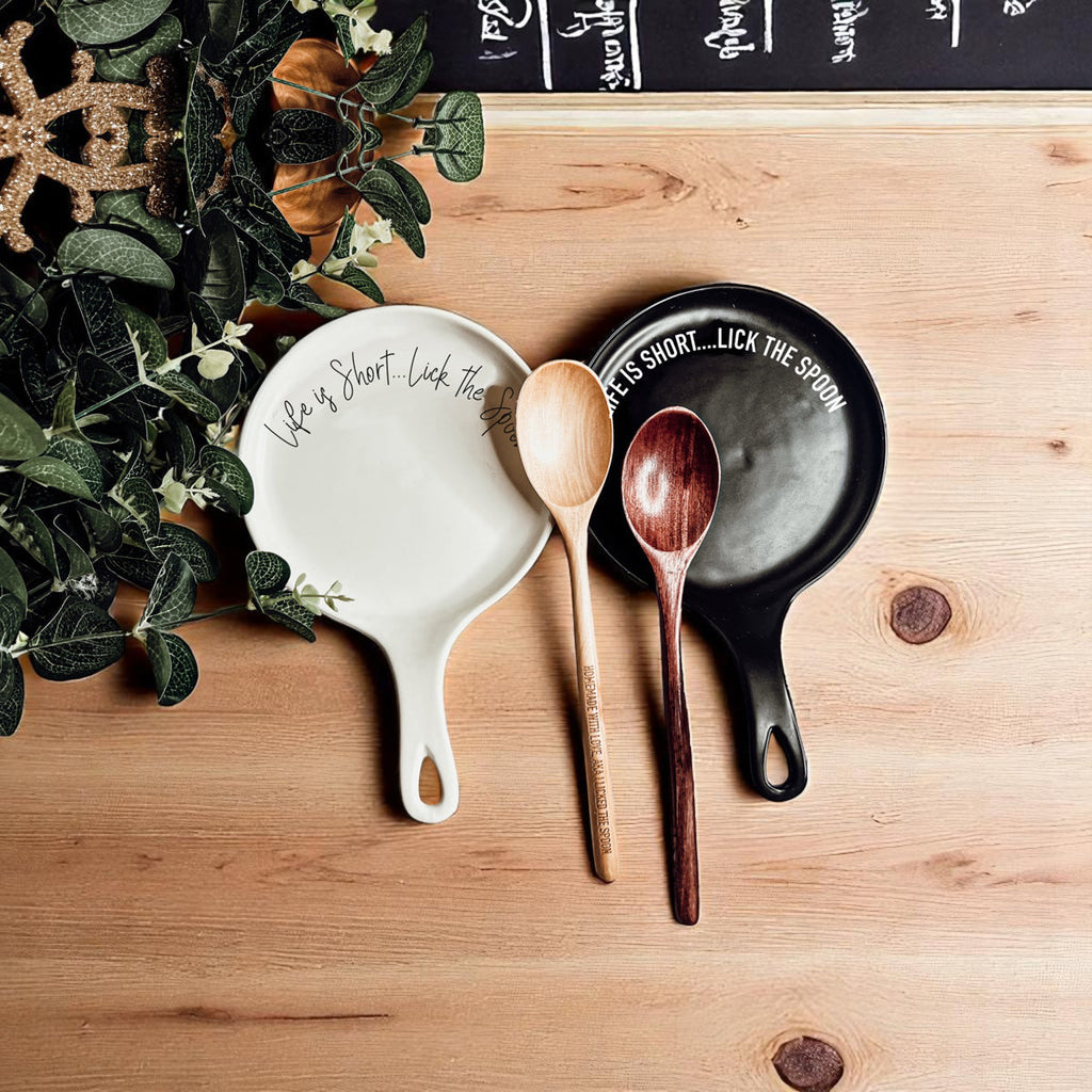 Lick the Spoon Bold