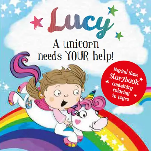 Storybook - A Unicorn Needs your Help! -
