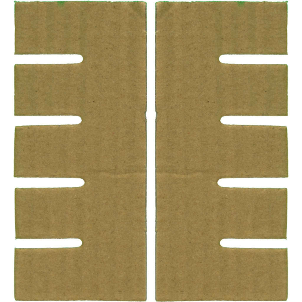 Cardboard Boxes for C-7 Bulbs