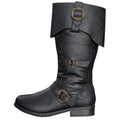Caribbean Pirate Halloween Cosplay Unisex Costume Boots