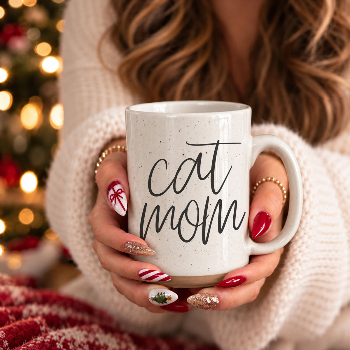 Cat Mom 16oz