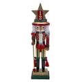 18-Inch Hollywood Nativity Hat Nutcracker