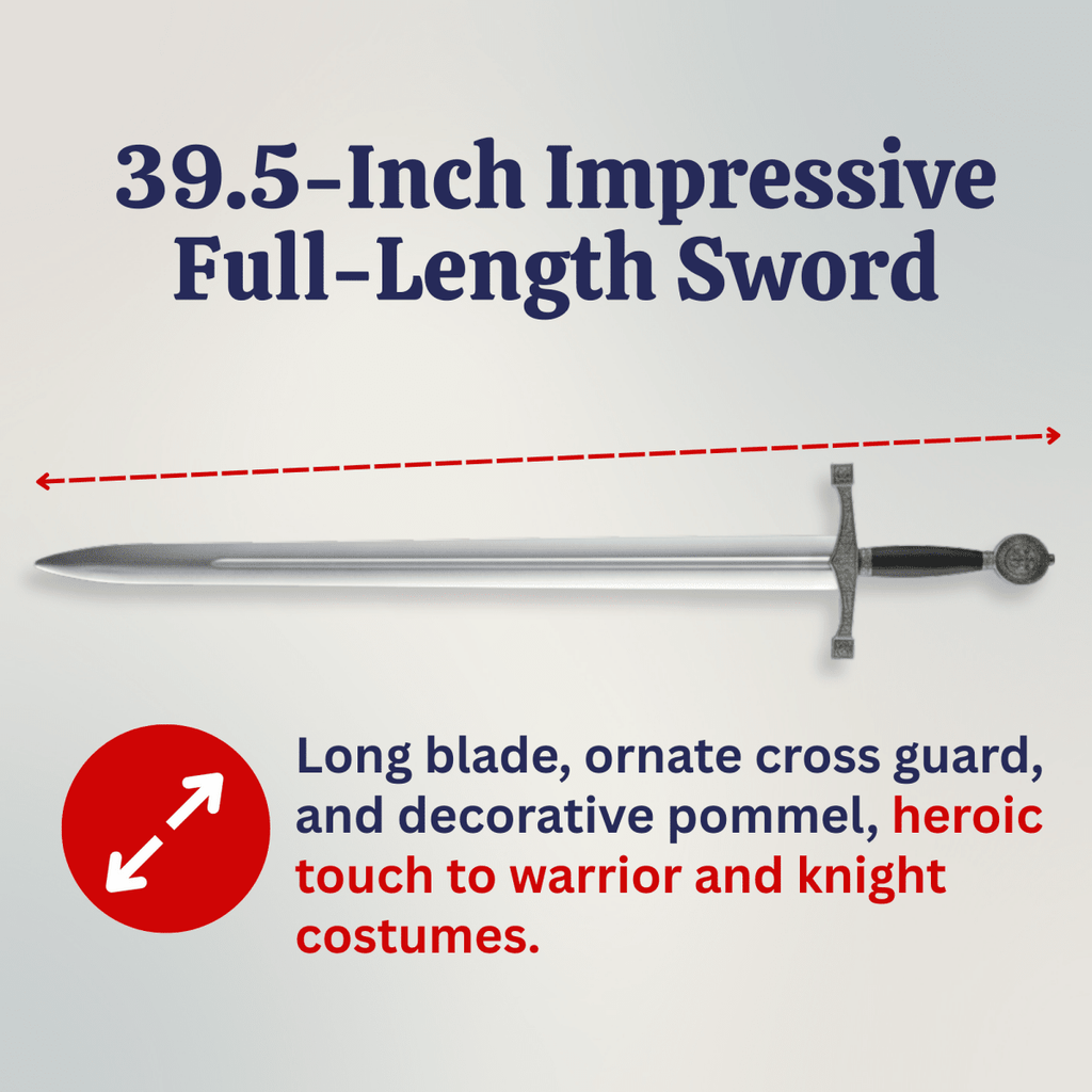 Champion Sword - 39.5'' (Foam)