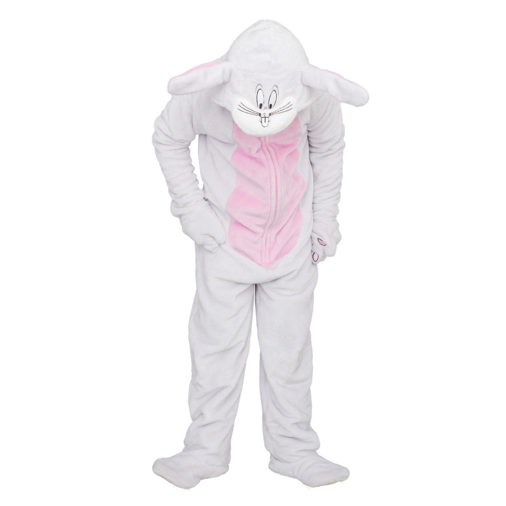 Child Kids Youth Bunny Halloween Cosplay Costume Flappy Suit