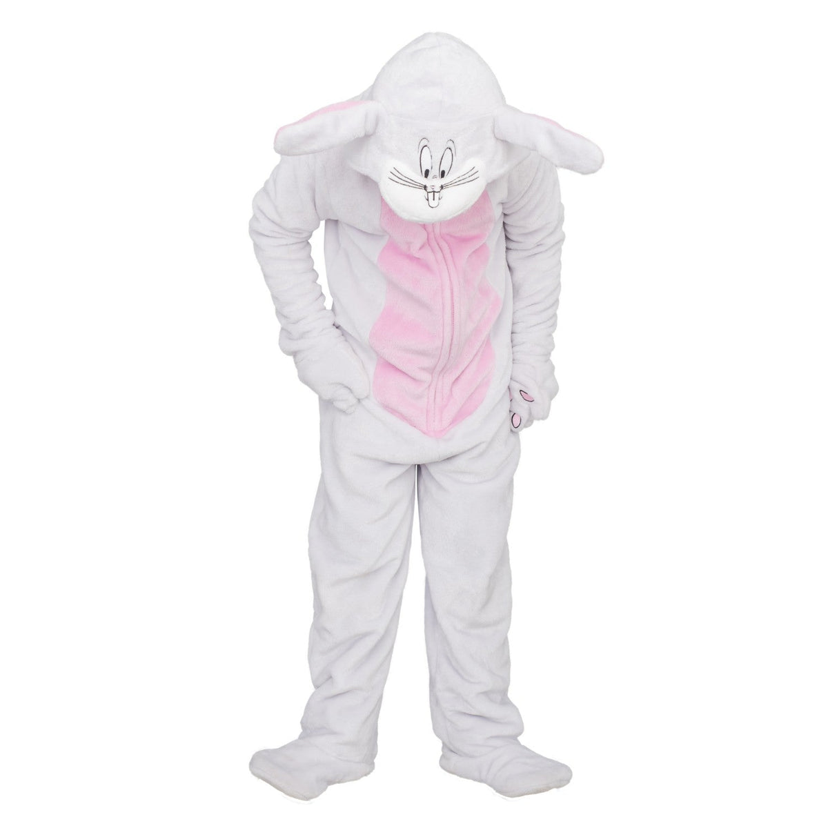 Child Kids Youth Bunny Halloween Cosplay Costume Flappy Suit