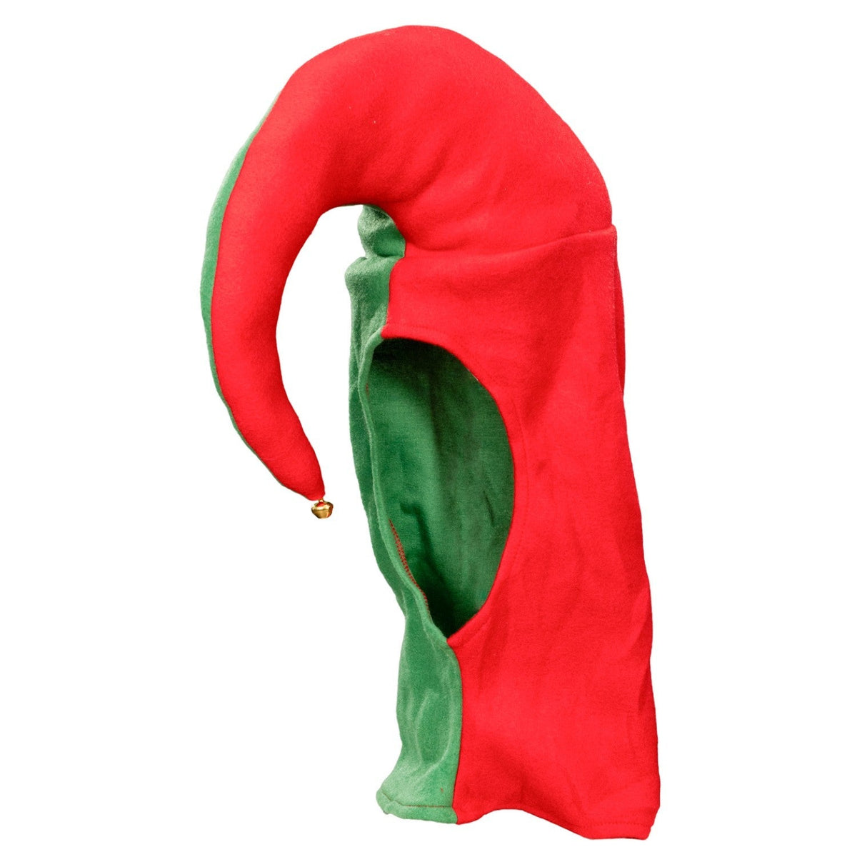 Christmas Elf Adult Unisex Halloween Cosplay Deluxe Costume Set