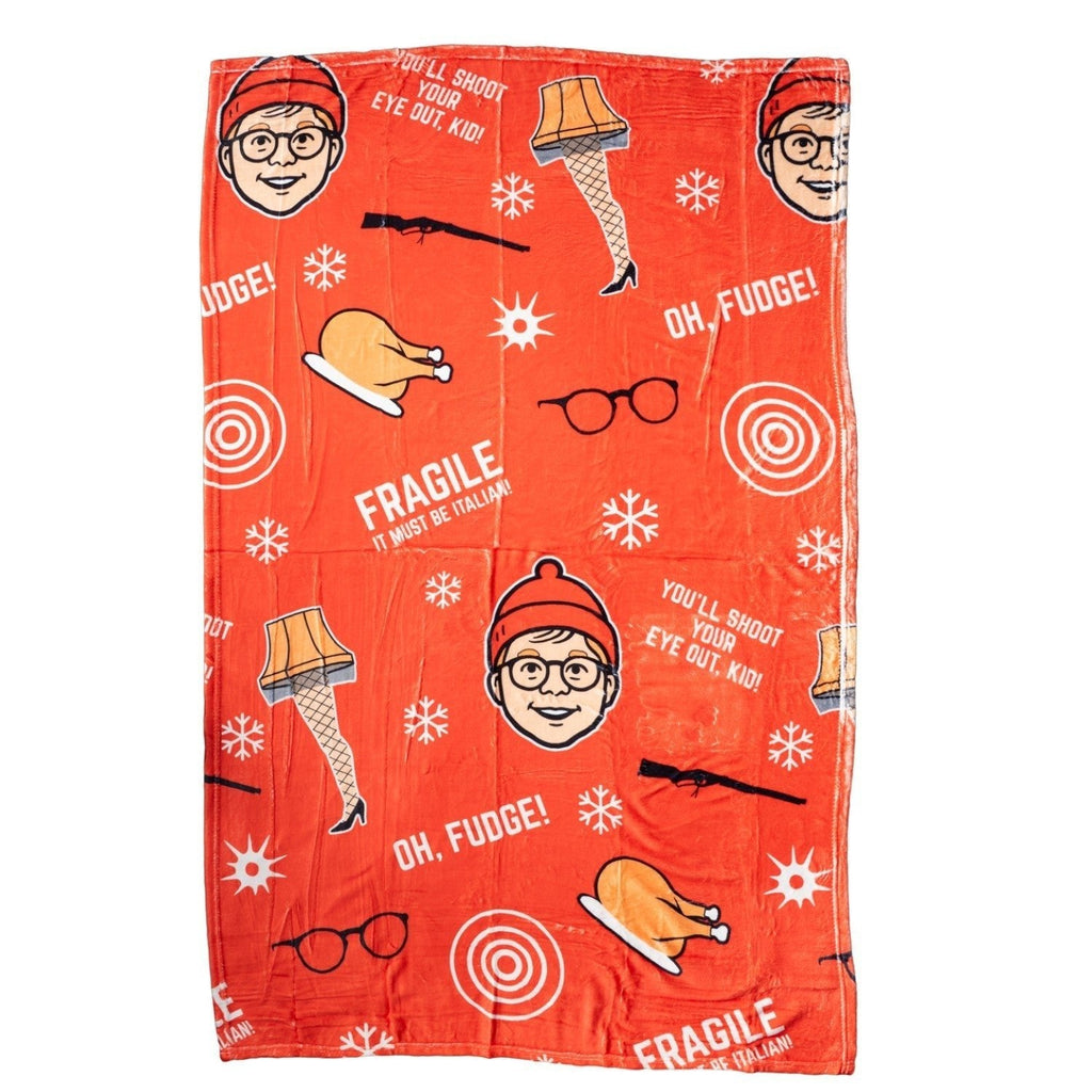 Christmas Story Movie Holiday Season Gift Box Set