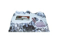 Base Mont Blanc 16.5" x10"