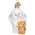 Baby Snow Angel Ornament