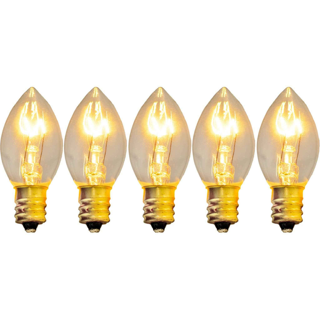 Clear Light Bulbs
