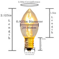 Clear Light Bulbs