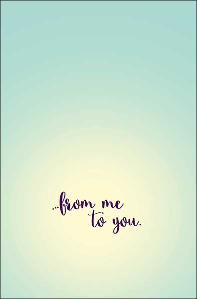Notion Card - Love and Light All Occasion Card