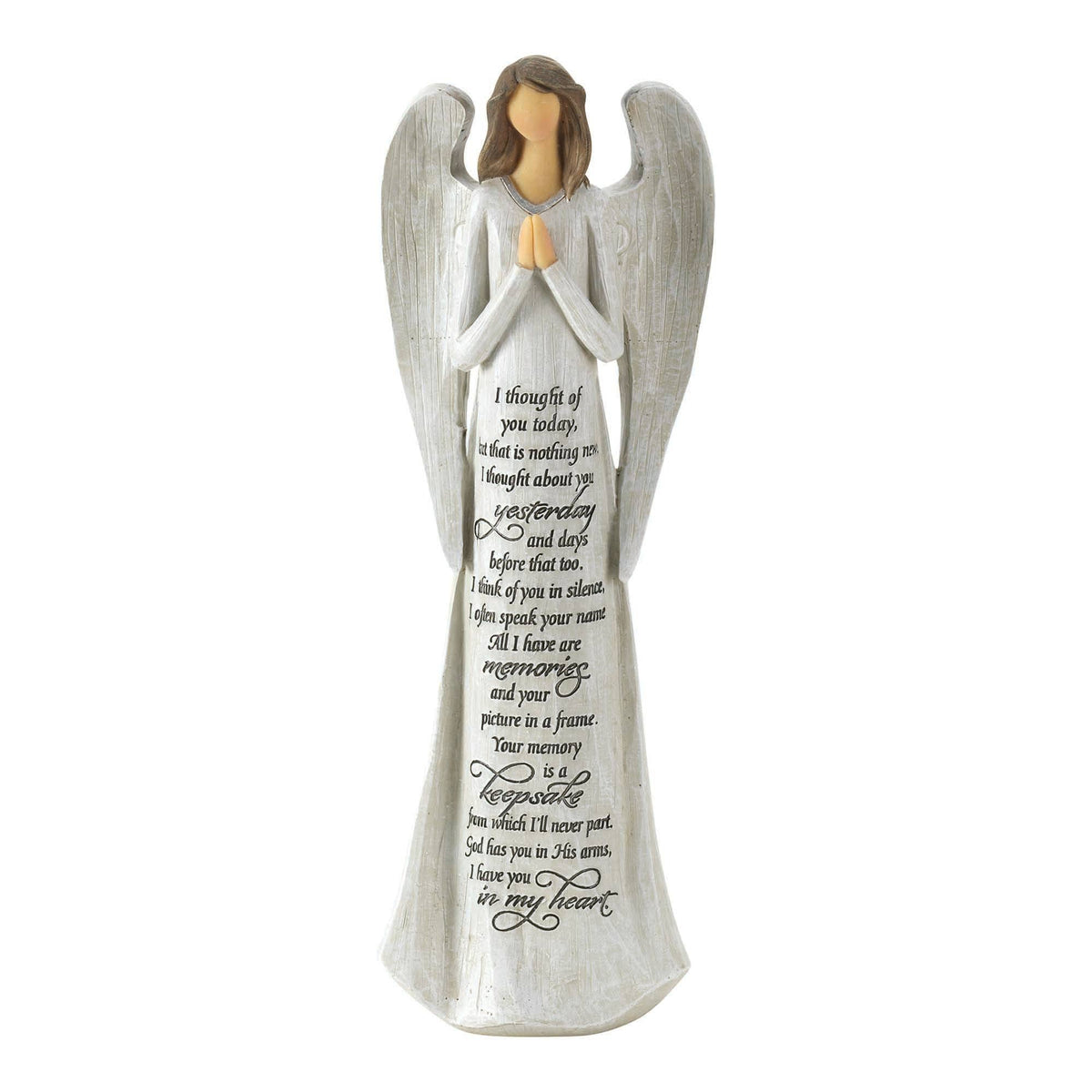 Angel Figurine - I Thought of You Today