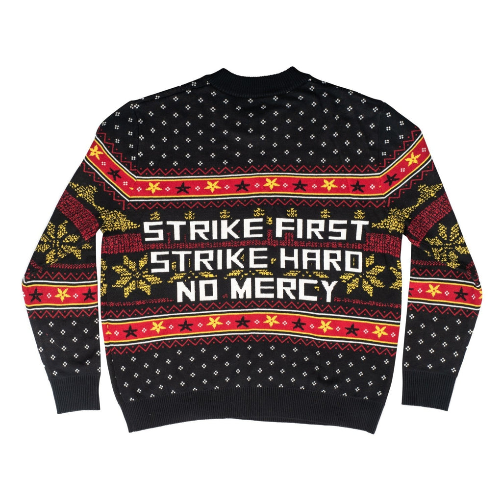 Cobra Kai Never Dies Sweater