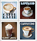2021 Espresso Drinks Forever Postage Stamps – 20 or 100