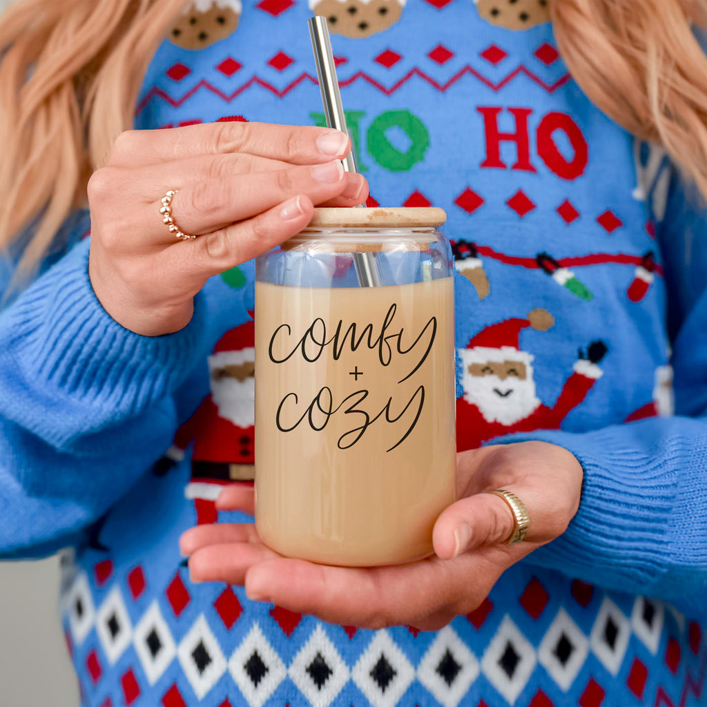 Comfy Cozy 17oz
