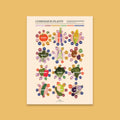 Companion Plants Print