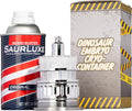 Costume Agent Dinosaur Park Embryo Cryo-Container Shaving Cream Halloween Cosplay Prop