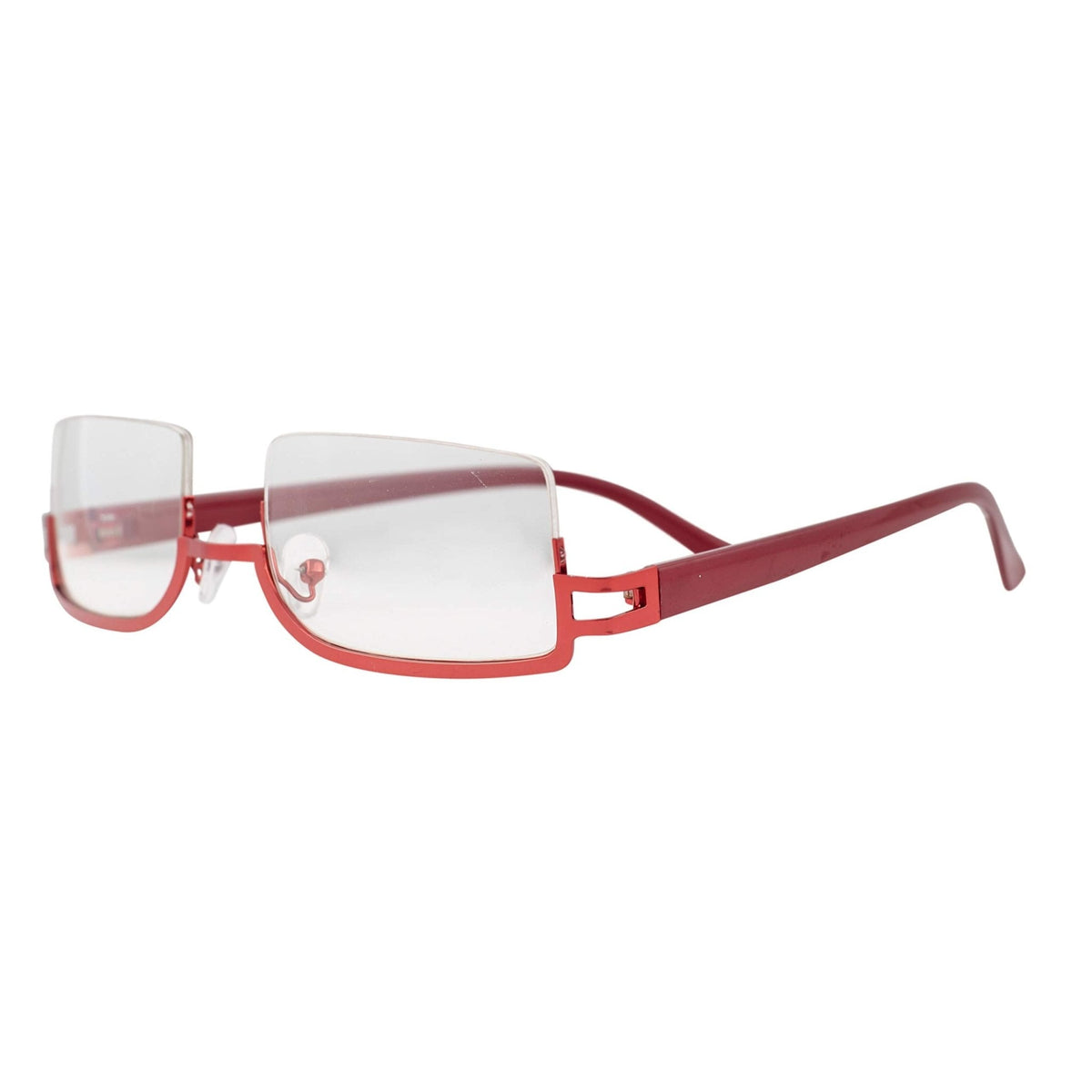 Costume Agent Replica Semi Rimless Rize Kamishiro Halloween Cosplay Costume Glasses