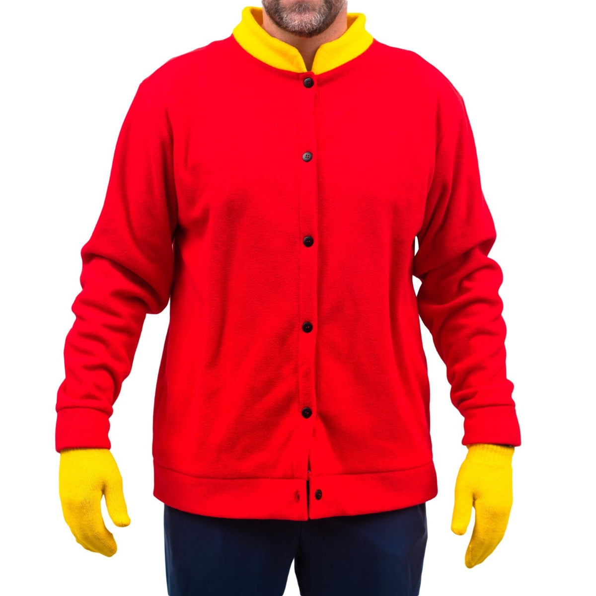 Crazy Colorado Cartoon TV Show Adult Unisex Halloween Cosplay Costumes