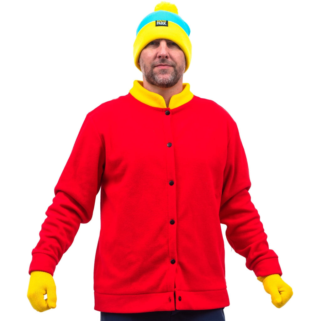 Crazy Colorado Cartoon TV Show Adult Unisex Halloween Cosplay Costumes