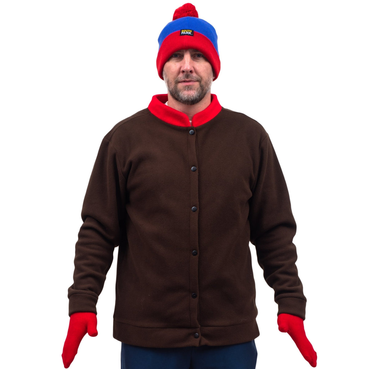 Crazy Colorado Cartoon TV Show Adult Unisex Halloween Cosplay Costumes