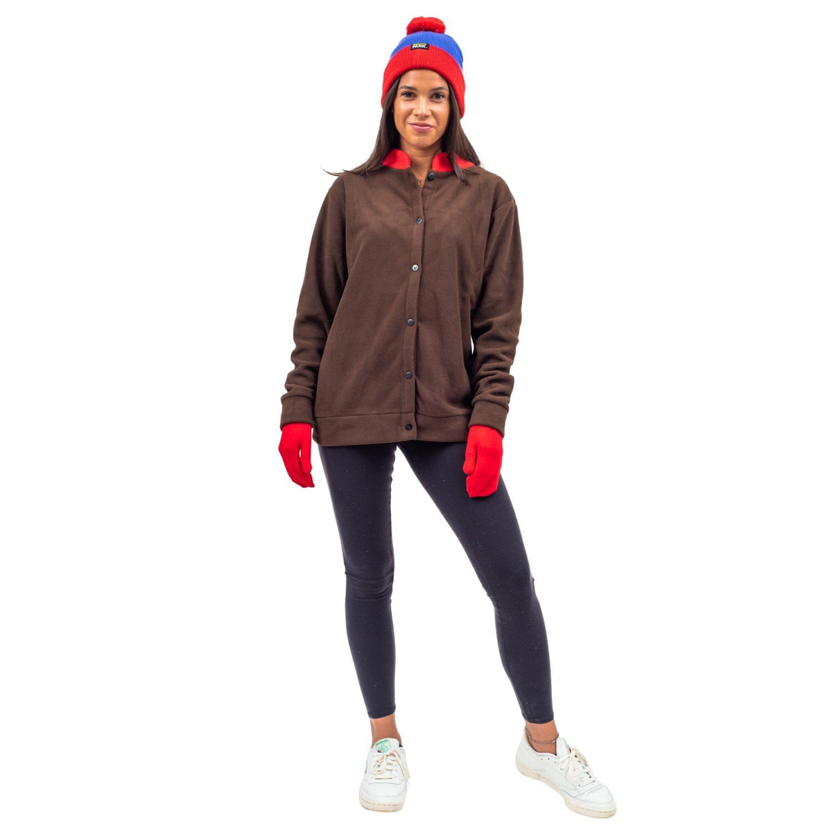 Crazy Colorado Cartoon TV Show Adult Unisex Halloween Cosplay Costumes