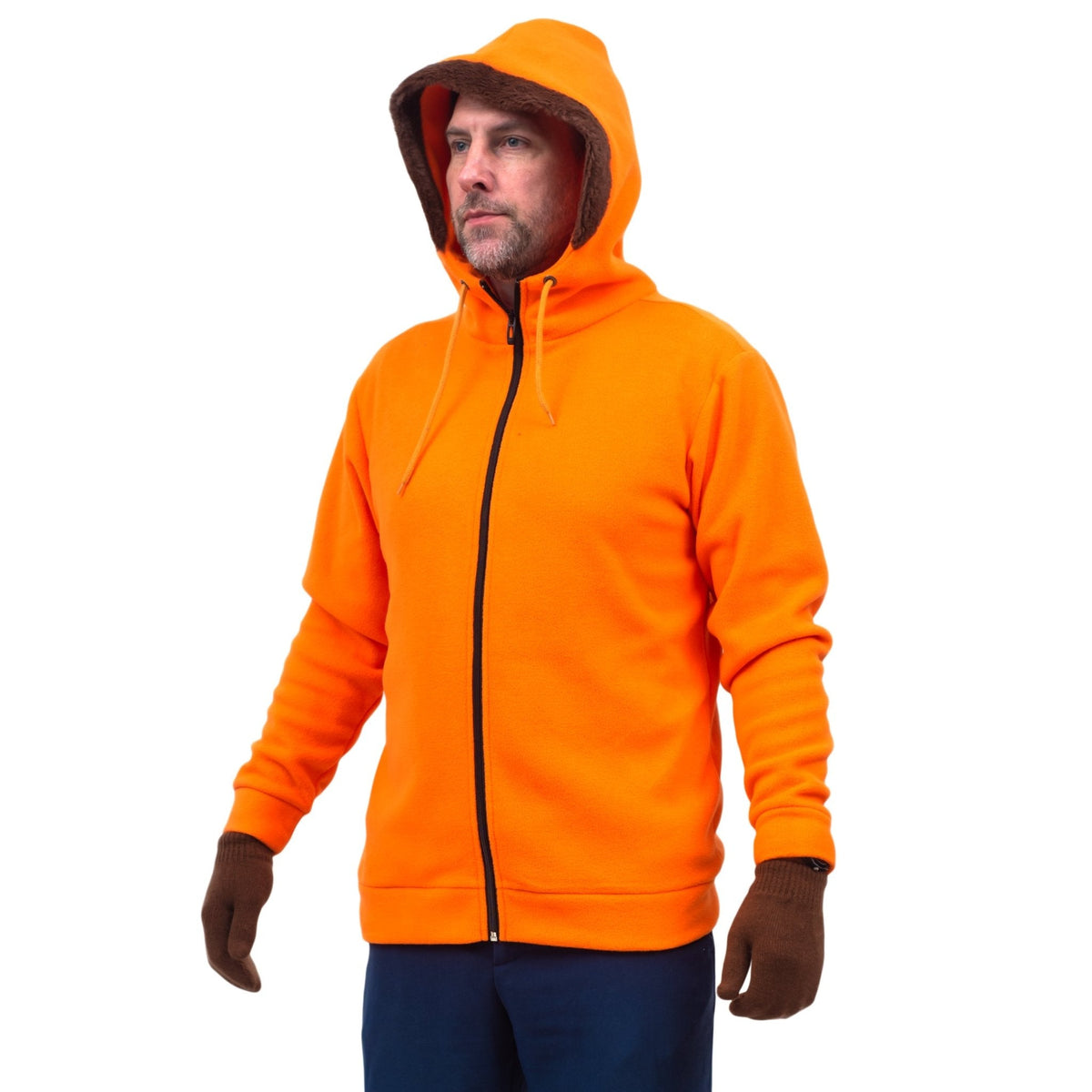 Crazy Colorado Cartoon TV Show Adult Unisex Halloween Cosplay Costumes