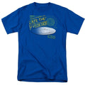 Crime Scene Investigation I Ate the Evidence Adult Unisex T-shirt