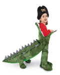 Toddler Guzzling Crocodile Costume