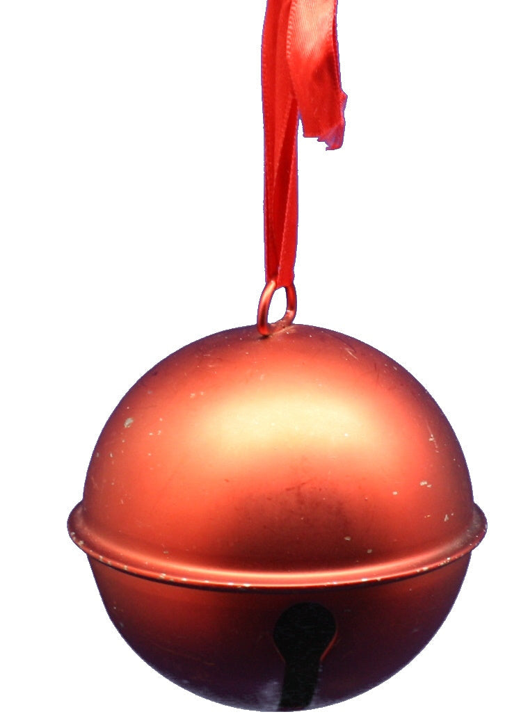 Red Bell Ornament