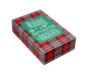 Holiday Handkerchief Gift Boxes - 2 Pack