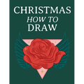 Christmas How To Draw: Holiday Inspired Tatoos Sketchbook Makeup Chart Book & Tatoo Artist Sketch Book For Drawing Beautiful & Festive Tatoos - Xmas S - Paperback