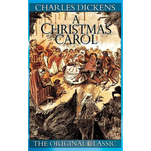 A Christmas Carol - Hardcover