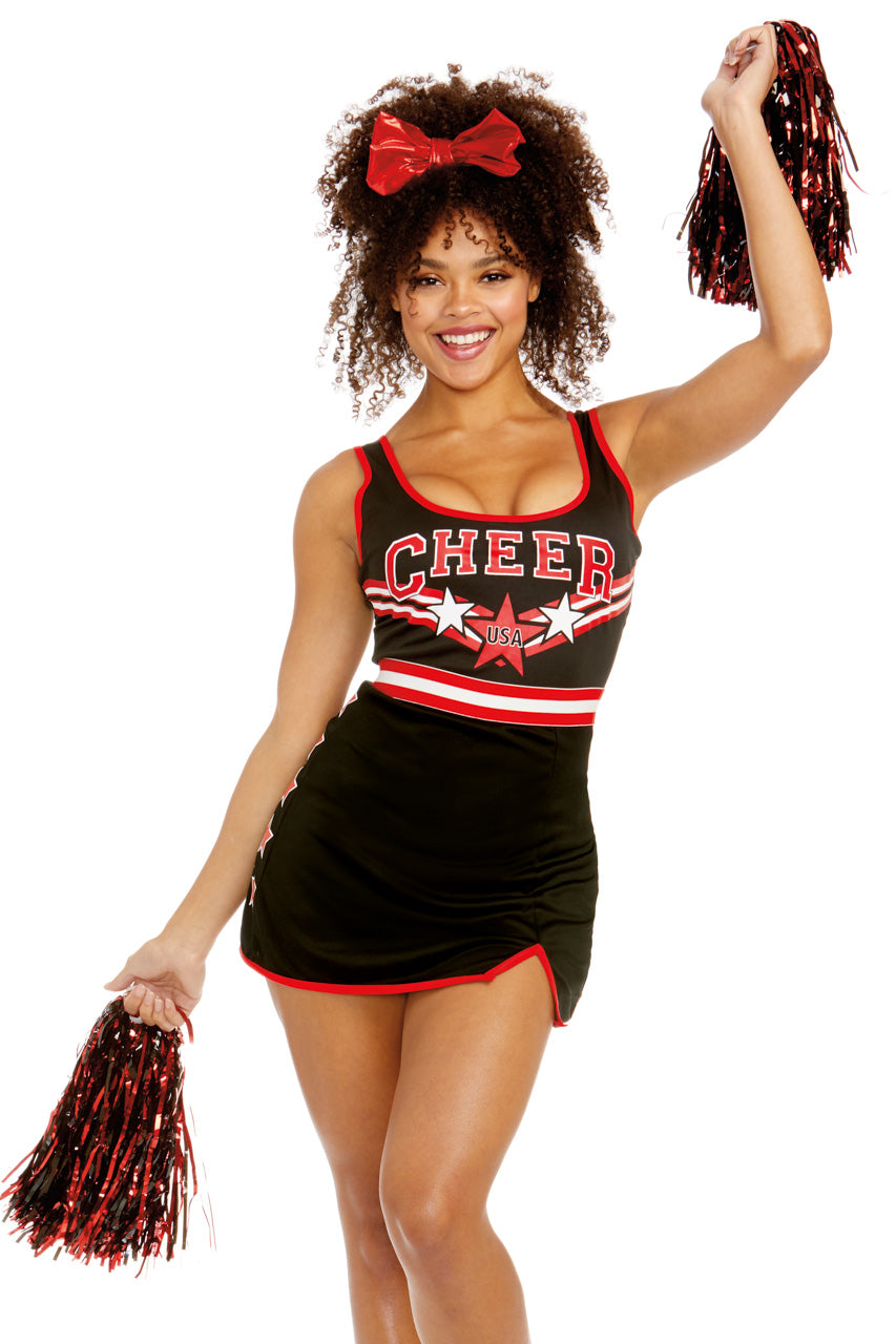 Cheer Team USA Costume