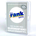 The Rank Game Expansion Pack: Relationship Goals (Silver Pack)