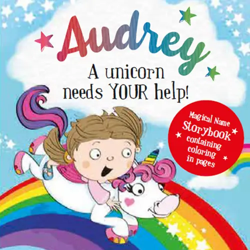 Storybook - A Unicorn Needs your Help! -