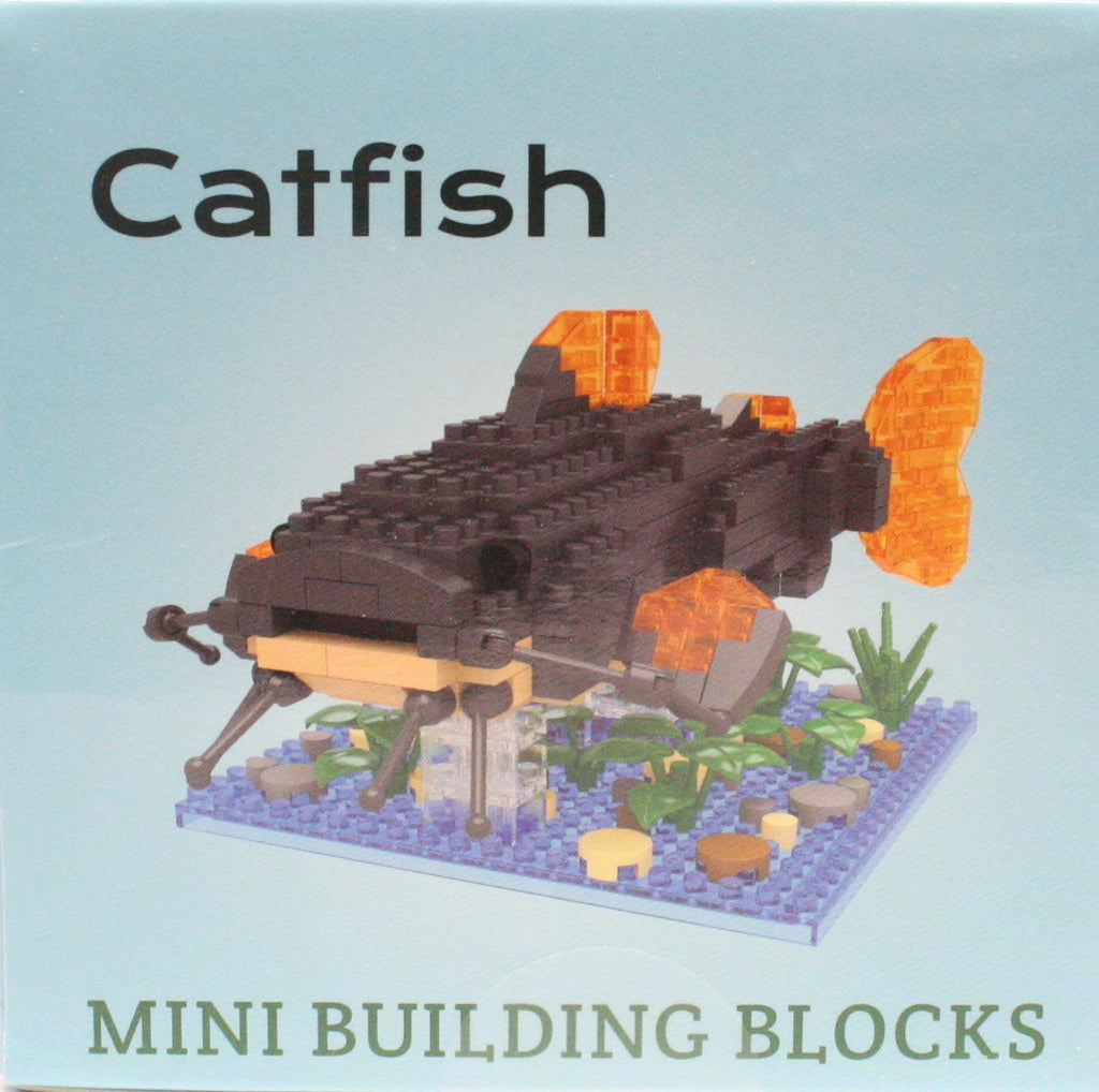 Mini Building Blocks - Catfish