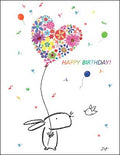 Notion - Heartfelt Wishes Birthday Card