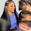 Human Hair Lace Wigs