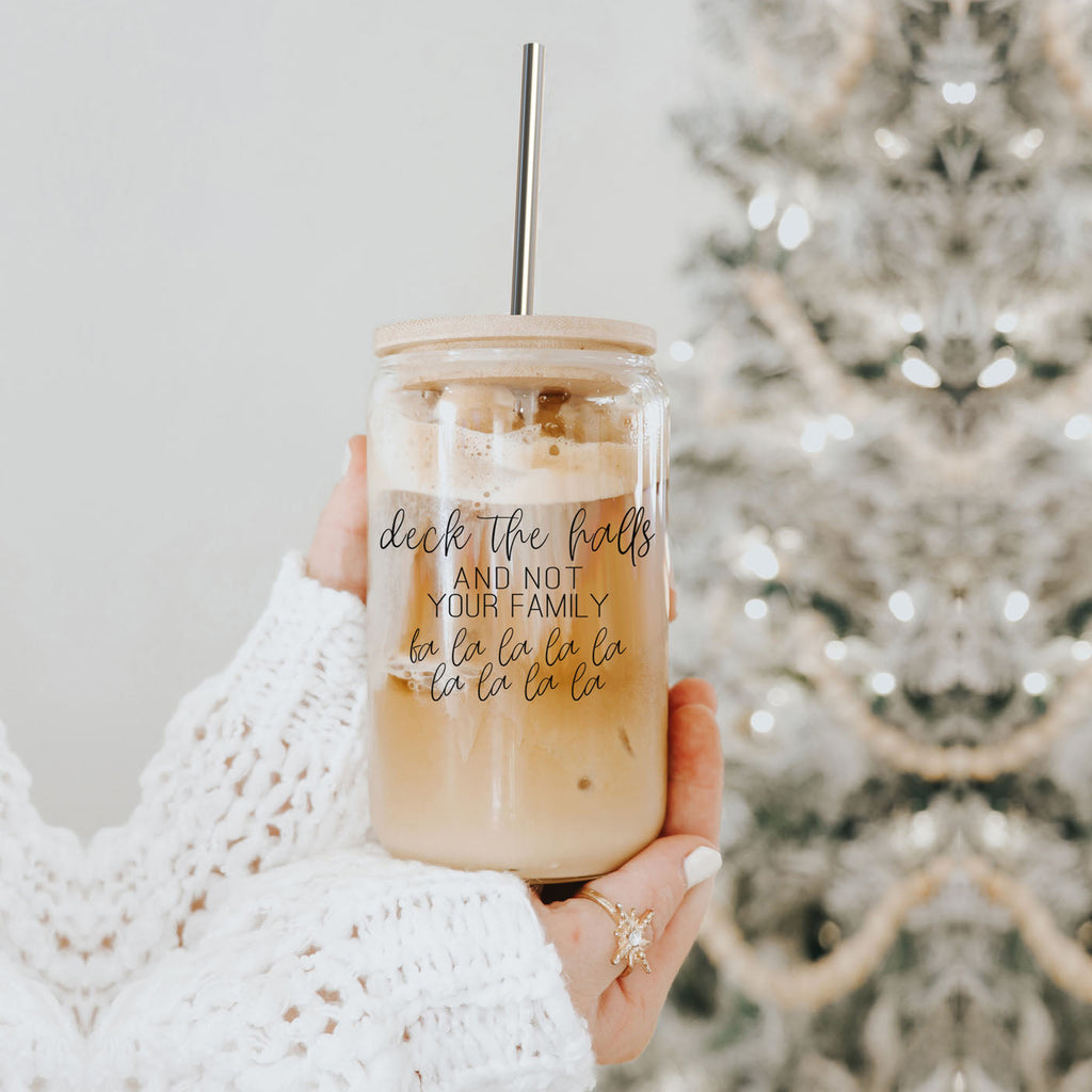 Deck the Halls 17oz