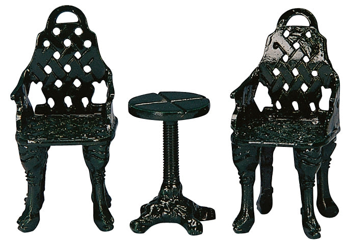 Patio Seating - 3 Piece Set