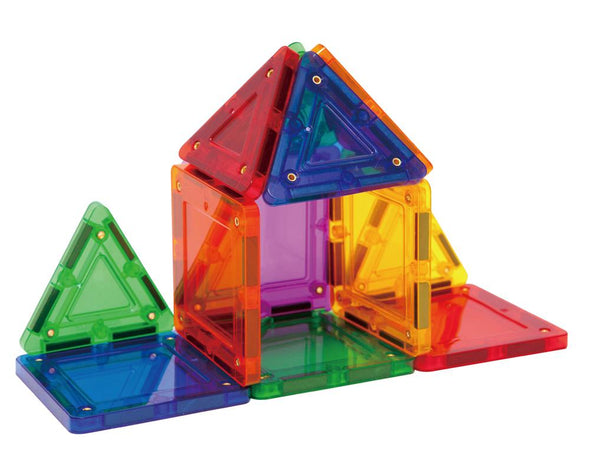 Tileblox 14 Piece Rainbow Set