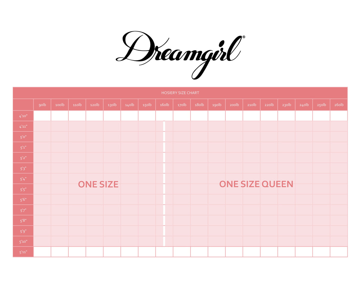 Dreamgirl Diamond Net Crotchless Bodystocking