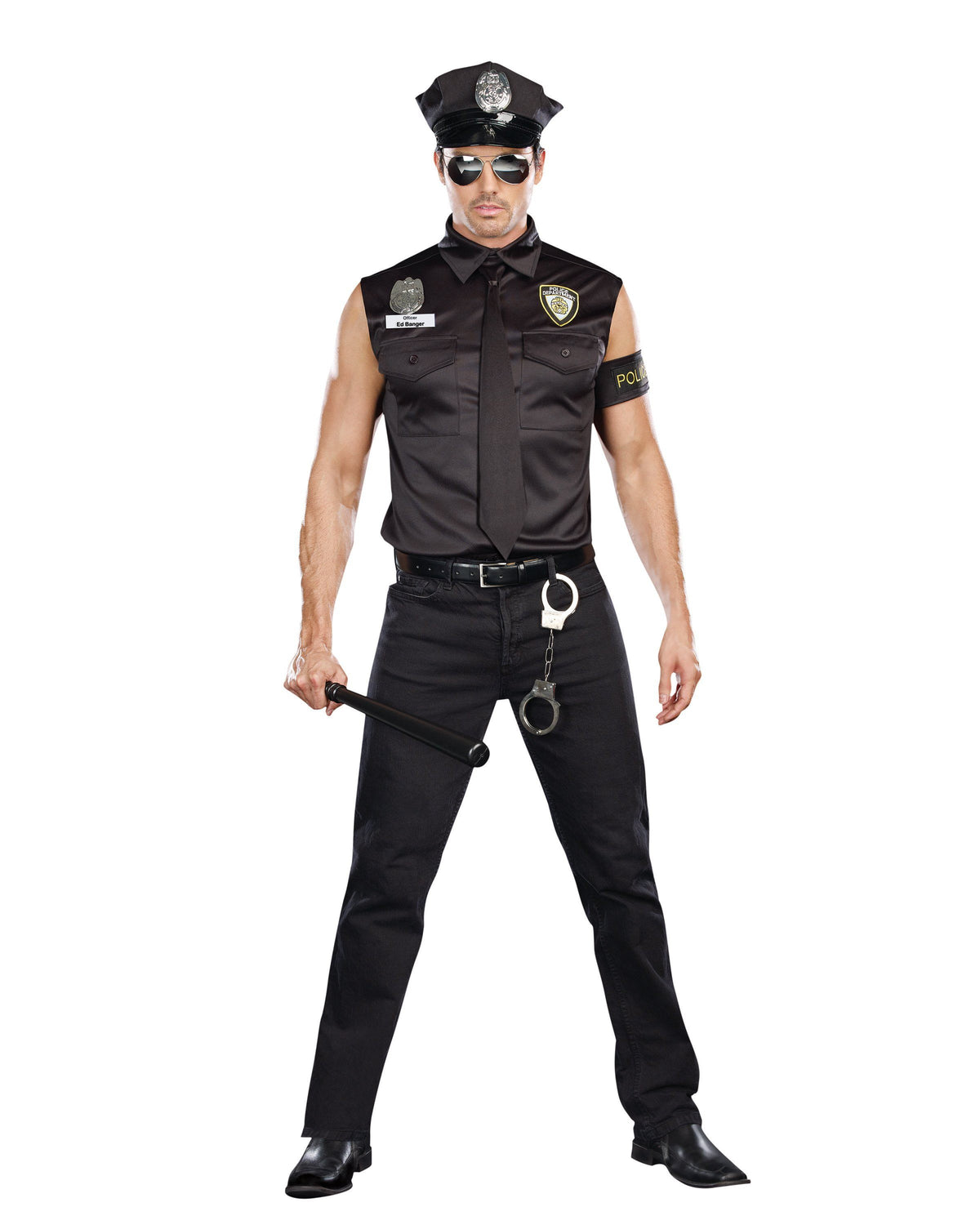 Dreamguy Dirty Cop Officer 'Ed Banger'