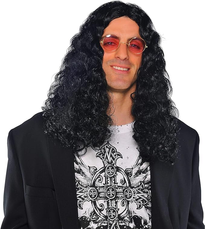 Disc Jockey Wig