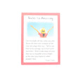 Easel-back Print with Magnet - You're so Amazing