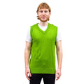 Doug Nick Cartoon 1990s Halloween Costume Cosplay Unisex Green Sweater Vest