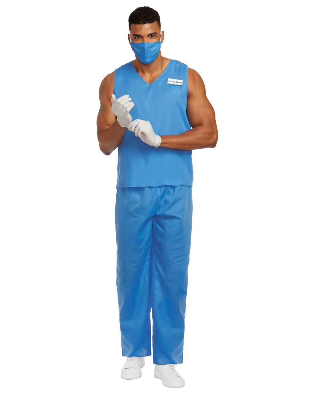 Dreamguy Dr. Ben Dover