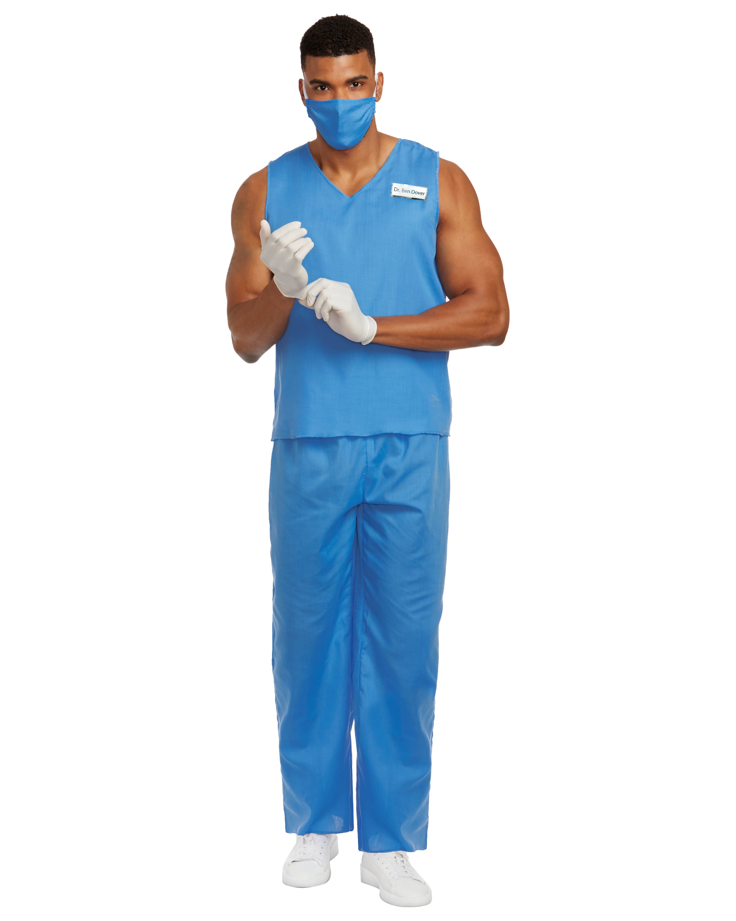 Dreamguy Dr. Ben Dover